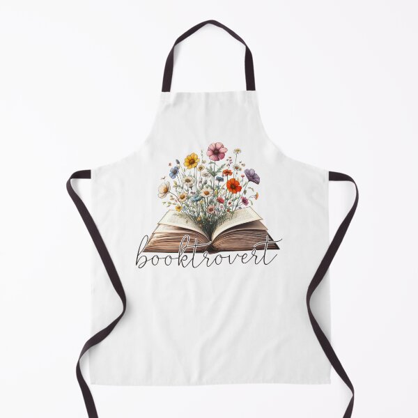 Item preview, Booktrovert Librarian Teacher Bookish Book Lover designed and sold by Kimberley King Art King Art.