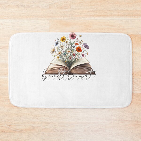 Item preview, Booktrovert Librarian Teacher Bookish Book Lover designed and sold by Kimberley King Art  King Art.