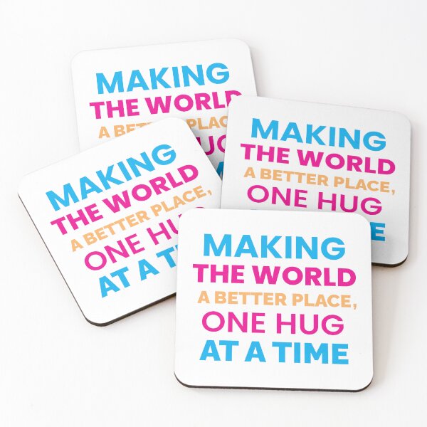 Item preview, Mom's Love: A hug at a Time Quote designed and sold by Zini-ArtStudio.
