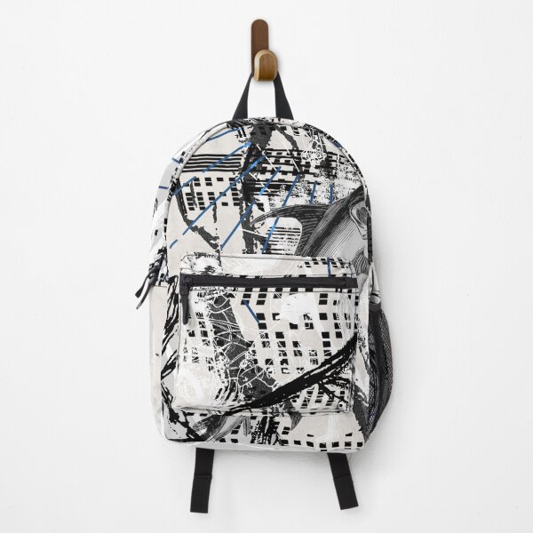 Item preview, Monochrome Pop Art Abstraction designed and sold by NickDedidis.