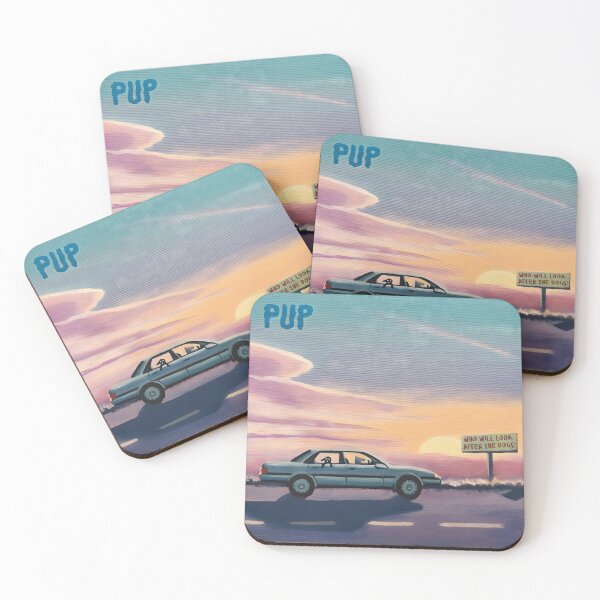 Item preview, Pup the band Who will look after the dog designed and sold by Marwan89.