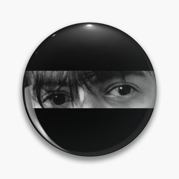 Item preview, Iconic eyes - Ian McCullough designed and sold by Saving Grace Records.