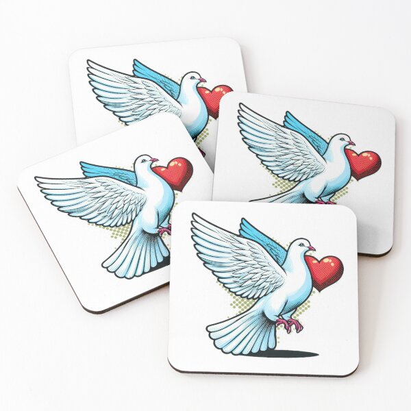 Item preview, Superhero angel white dove,Angel,angel art,divine power designed and sold by Expressions-Sel.