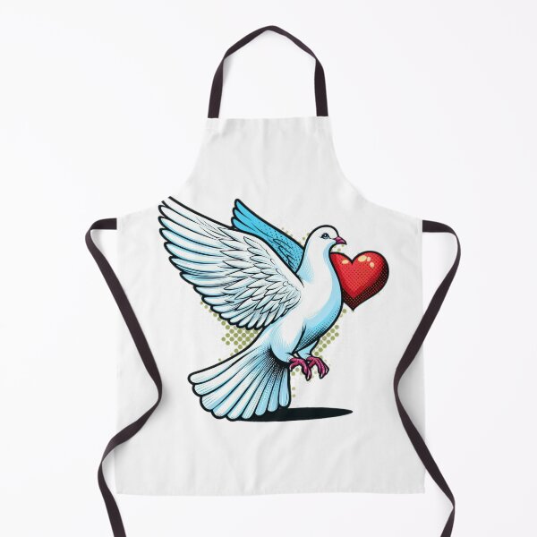 Item preview, Superhero angel white dove,Angel,angel art,divine power designed and sold by Expressions-Sel.