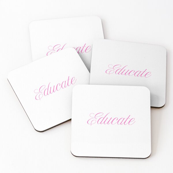Item preview, Educate  designed and sold by ridnaledesigner.