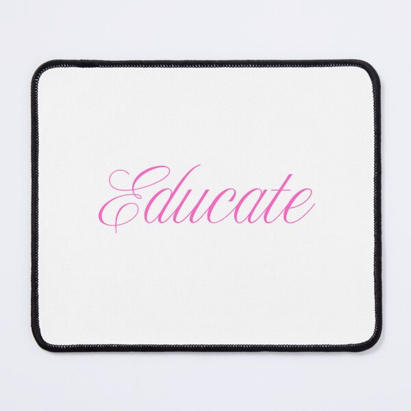 Item preview, Educate  designed and sold by ridnaledesigner.