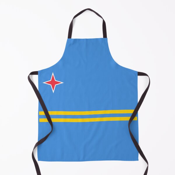 Item preview, Flag of Aruba designed and sold by Beluga Cat.