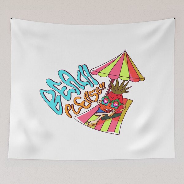 Item preview, Beach Please  designed and sold by diaricesalt.