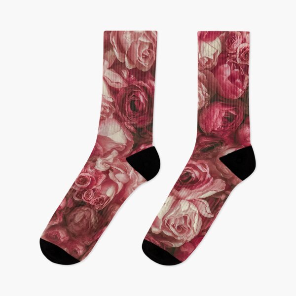 Item preview, Red And Pink Roses designed and sold by Angry Swan Designs.
