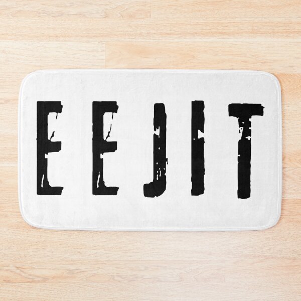 Item preview, EEJIT designed and sold by Angry Swan Designs.