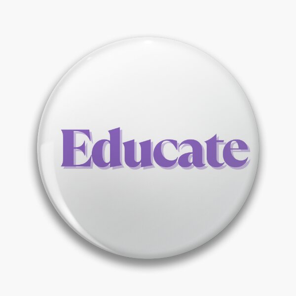 Item preview, Educate  designed and sold by ridnaledesigner.