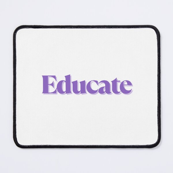 Item preview, Educate  designed and sold by ridnaledesigner.