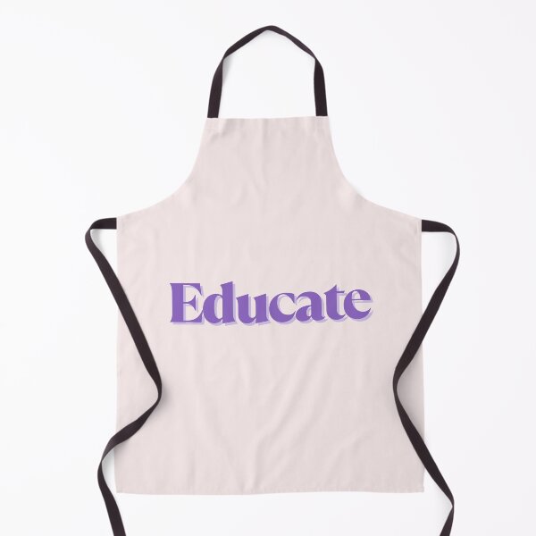 Item preview, Educate designed and sold by ridnaledesigner.