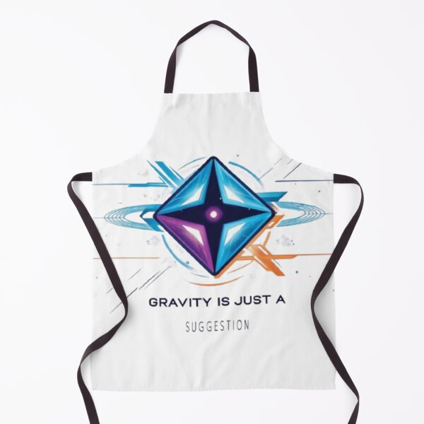 Item preview, Physics - Gravity is Just a Suggestion designed and sold by eXtraHumans.