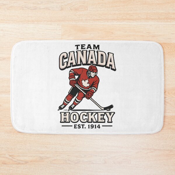 Item preview, Team Canada Hockey Shirt – EST. 1914 Fan Edition with Vintage Graphic Energy designed and sold by WAUZ.