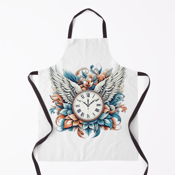 Item preview, Superhero angel watch with angel wings,Angel,angel art,divine power designed and sold by Expressions-Sel.