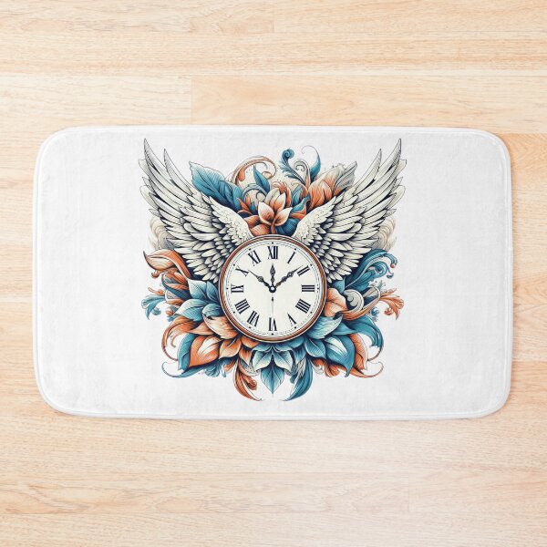 Item preview, Superhero angel watch with angel wings,Angel,angel art,divine power designed and sold by Expressions-Sel.