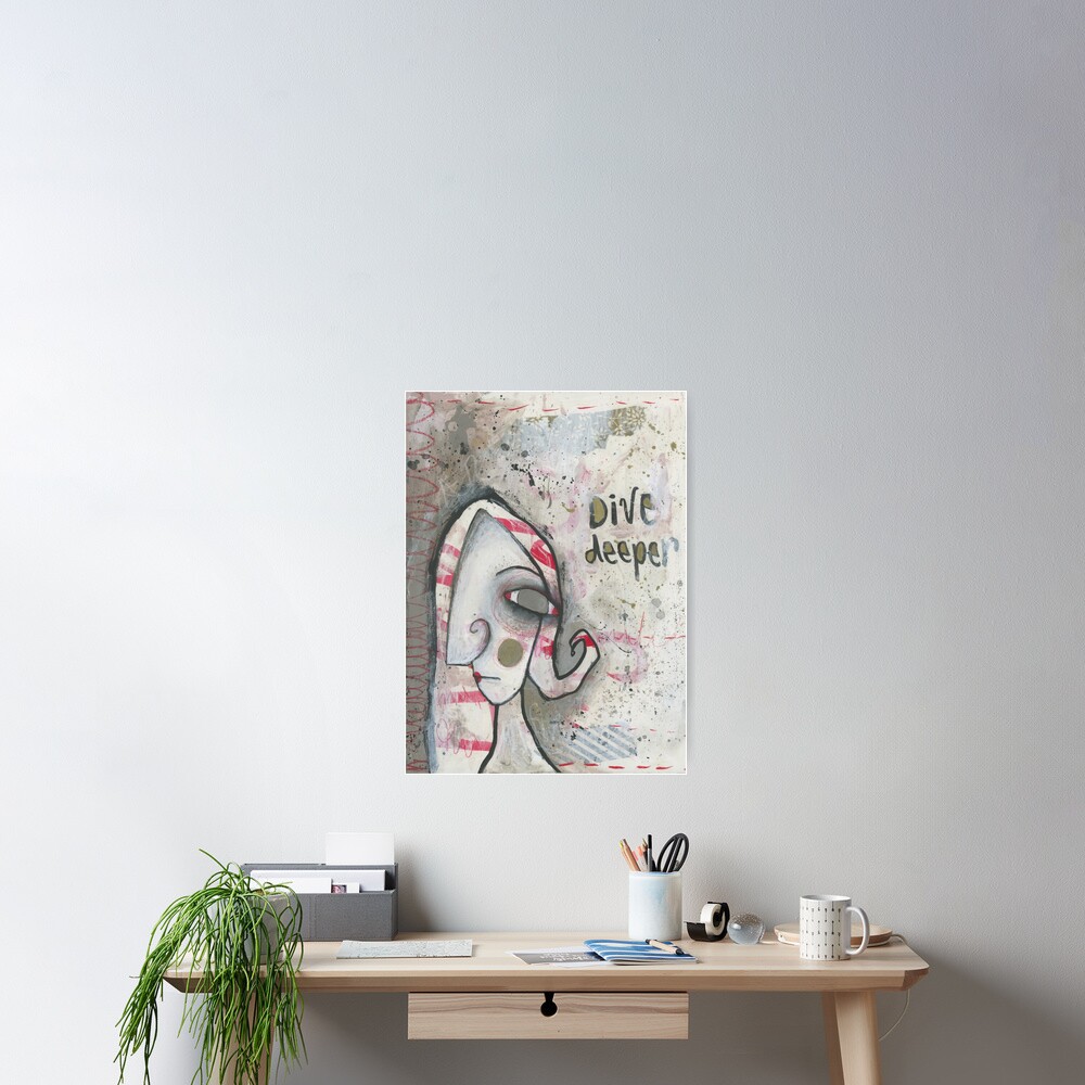 Item preview, Poster designed and sold by studiobloknote.