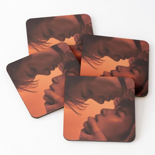 Item preview, Smart Boom Play Within A Play viral photoshoot Thai BL Series Top Form Jin Akin Thai drama Lakorn Yaoi honey scene designed and sold by Kpop-Noona.