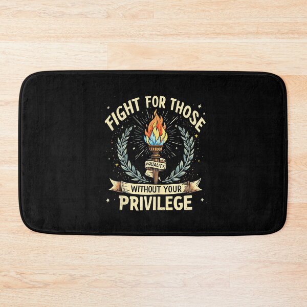 Item preview, Fight For Those Without Your Privilege Civil Rights Womens designed and sold by Filek-mable.