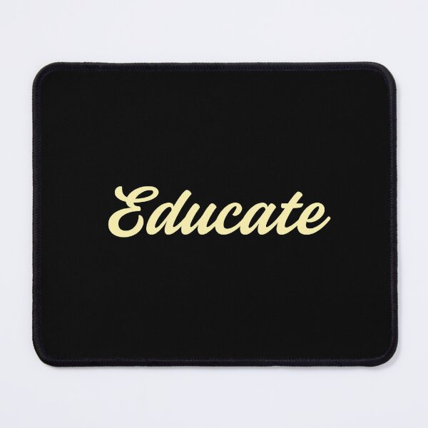 Item preview, Educate  designed and sold by ridnaledesigner.