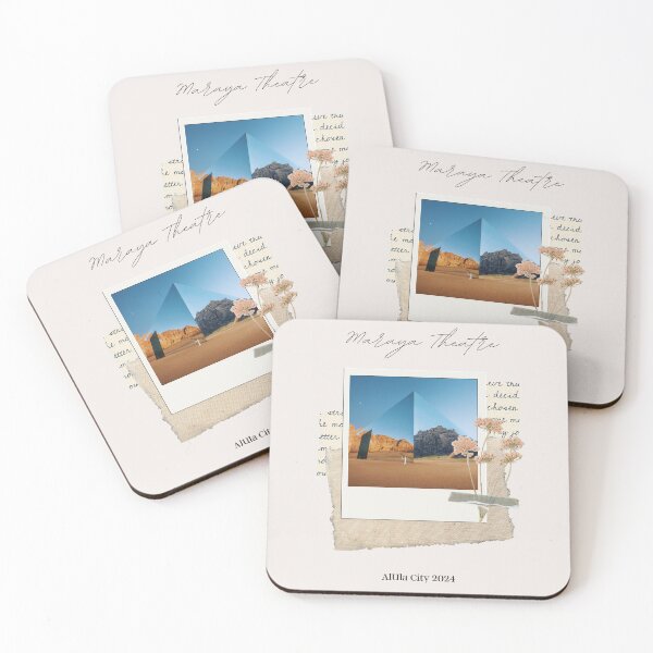 Item preview,  Pictures of the heritage of AlUla city designed and sold by RAIN SPIRIT.