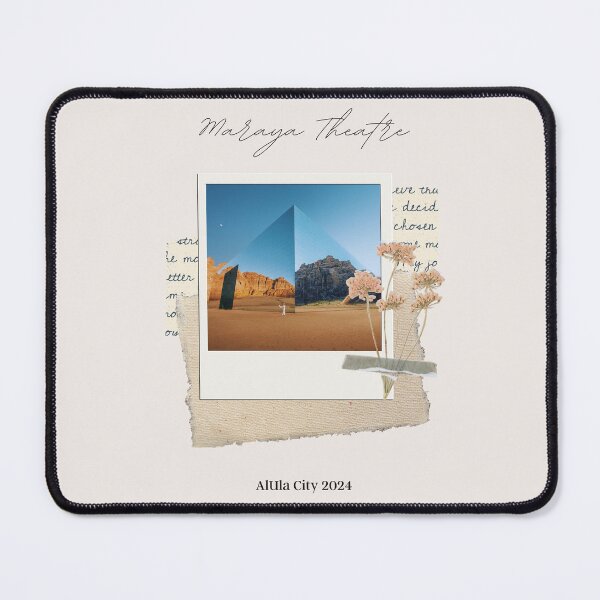 Item preview,  Pictures of the heritage of AlUla city designed and sold by RAIN SPIRIT.