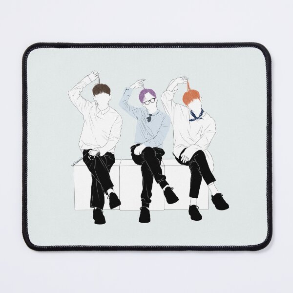 Item preview, 'tite mèche de cheveux designed and sold by Samounne.