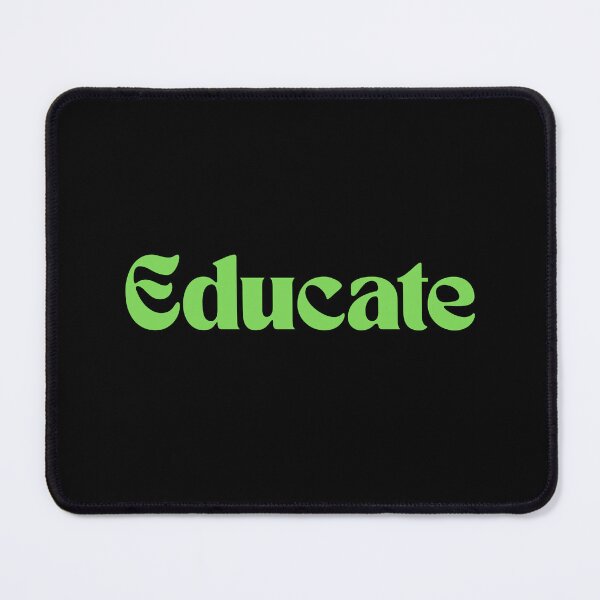Item preview, Educate  designed and sold by ridnaledesigner.