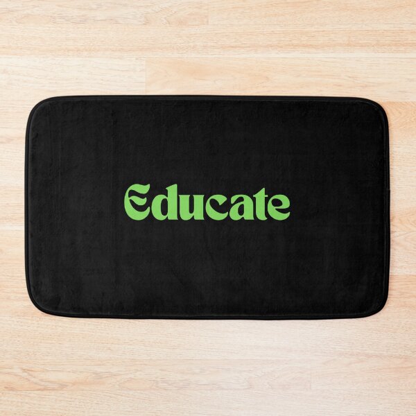 Item preview, Educate  designed and sold by ridnaledesigner.