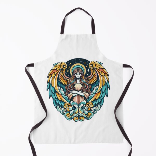 Item preview, Superhero angel with angel wings,Angel,angel art,divine power designed and sold by Expressions-Sel.