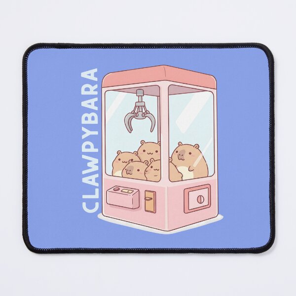 Item preview, Clawpybara designed and sold by The magic  Yellow bus.