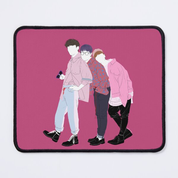Item preview, Boys in Pink designed and sold by Samounne.