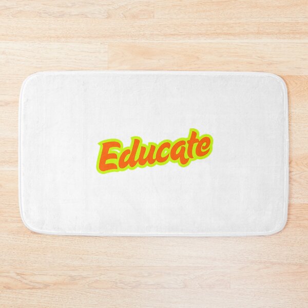 Item preview, Educate  designed and sold by ridnaledesigner.