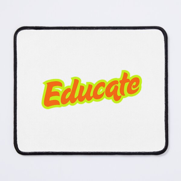 Item preview, Educate  designed and sold by ridnaledesigner.