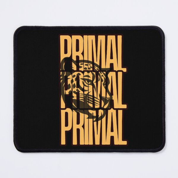 Item preview, Primal Big cat energy designed and sold by Nikodemusdesign.
