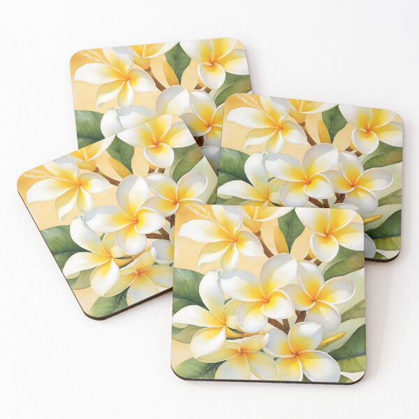 Item preview, Fragrant Calachuchi Bloom designed and sold by HeartfulBloom.