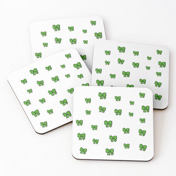 Item preview, Mini Green Bow Pack designed and sold by FarieArt.