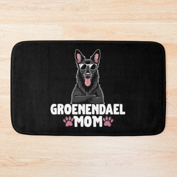 Item preview, Groenendael Mom – Grace Meets Attitude designed and sold by GoodyPaws.