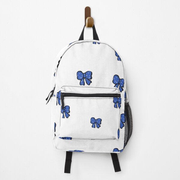 Item preview, Cute blue Bow Pack designed and sold by FarieArt.
