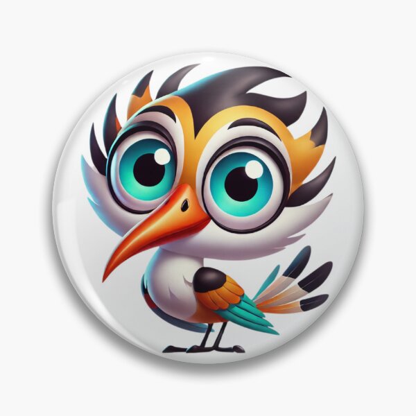 Item preview, Adorable Madagascar Jacana designed and sold by Sillytoe.