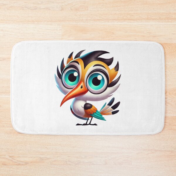 Item preview, Adorable Madagascar Jacana designed and sold by Sillytoe.