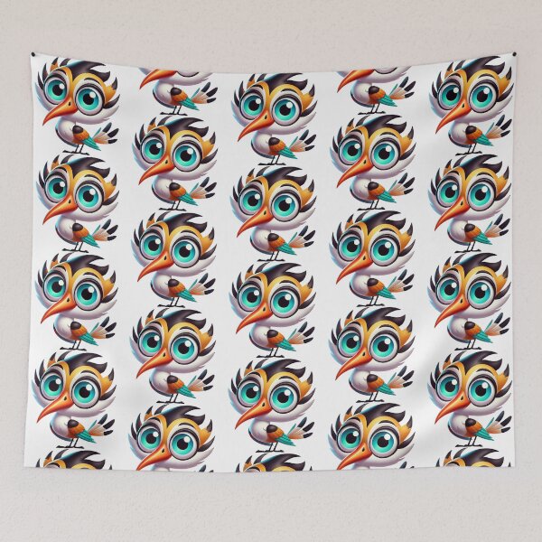 Item preview, Adorable Madagascar Jacana designed and sold by Sillytoe.