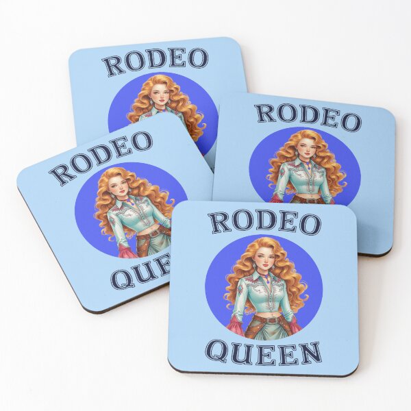 Item preview, Rodeo Queen Design 5 designed and sold by DigitalandPhoto.