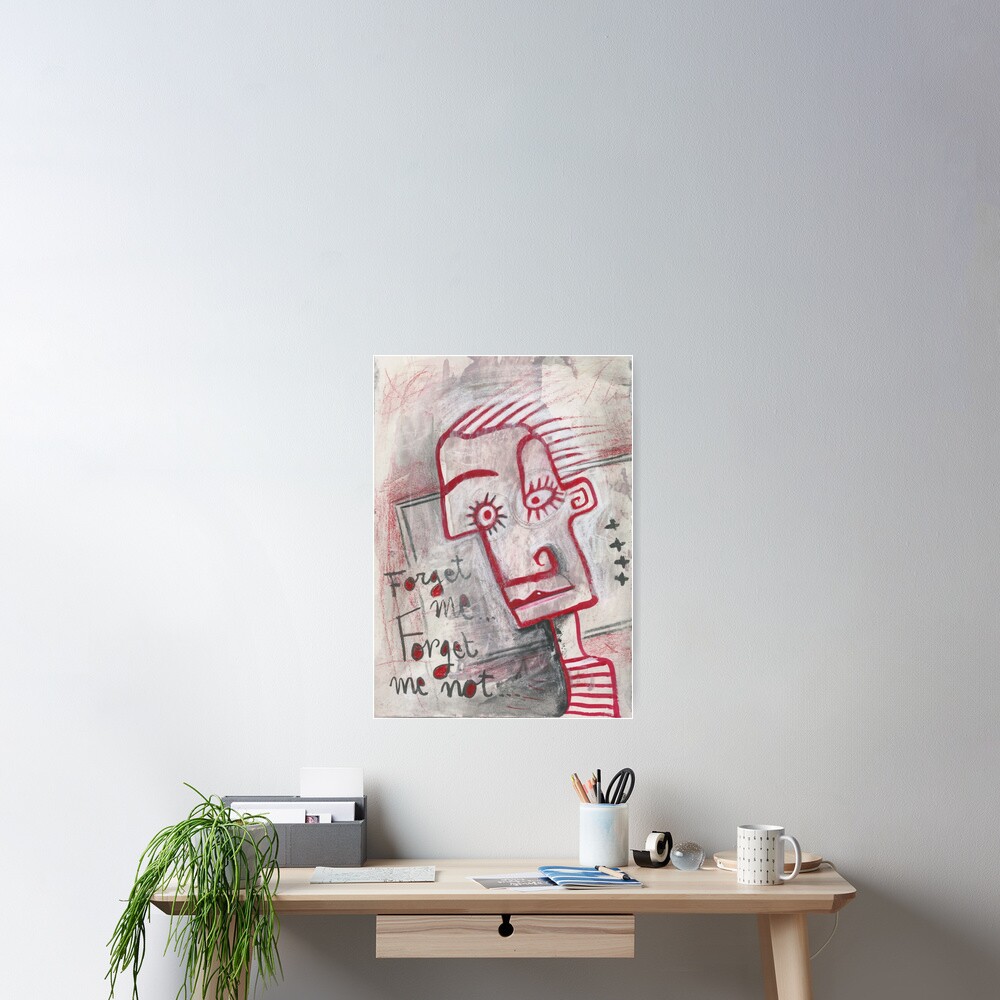 Item preview, Poster designed and sold by studiobloknote.