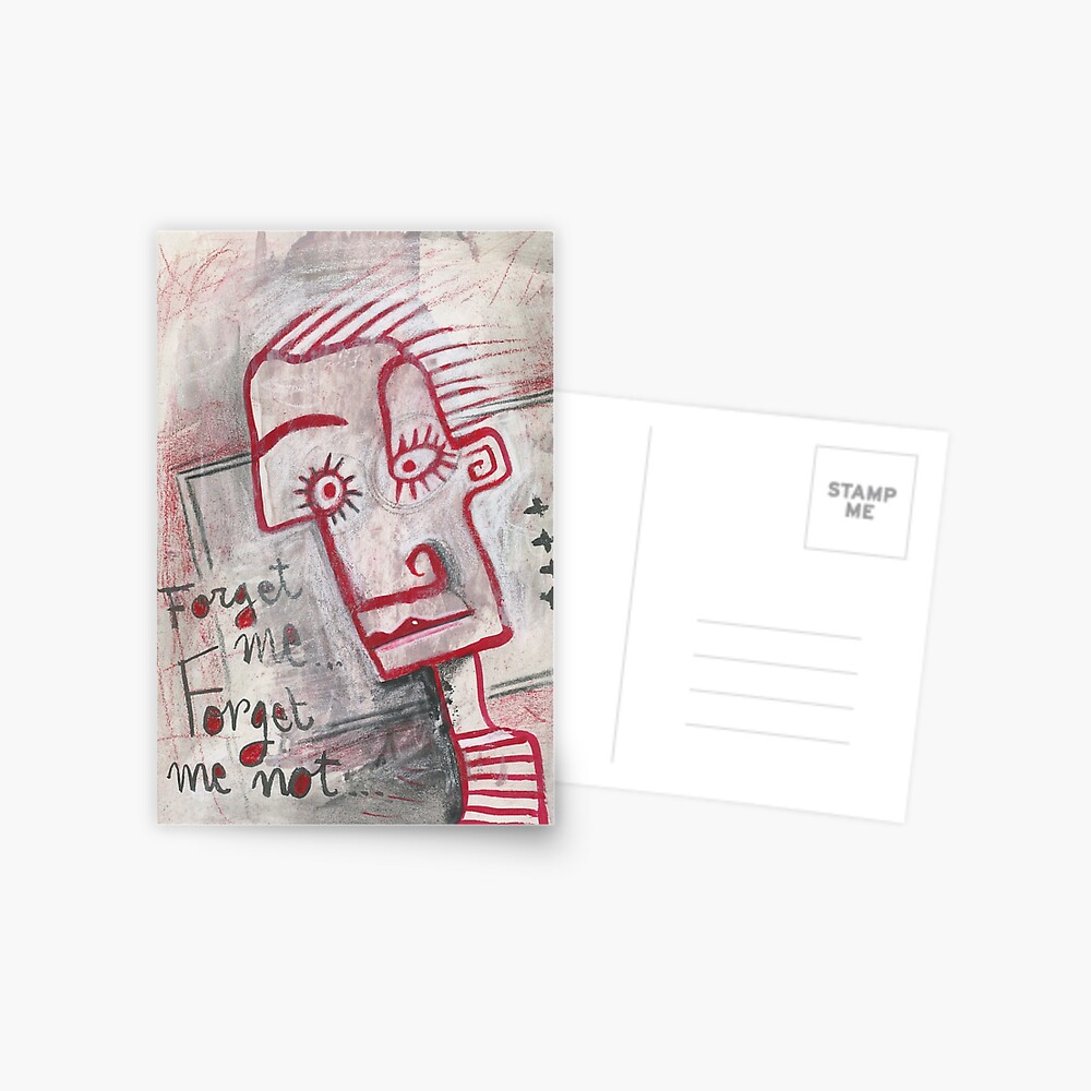 Item preview, Postcard designed and sold by studiobloknote.