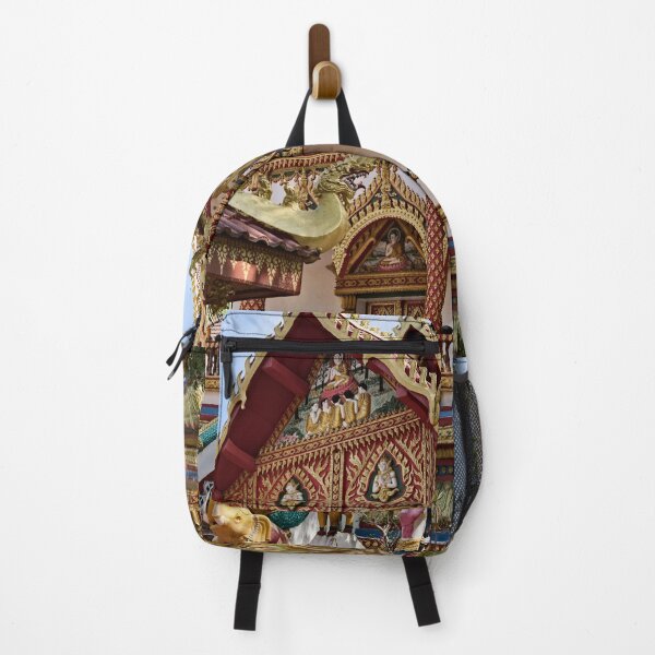 Item preview, Wat Luang in Attapeu, the golden jewel of Laos designed and sold by franck380.