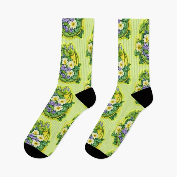 Item preview, Spring Dragon designed and sold by Katy Jones.