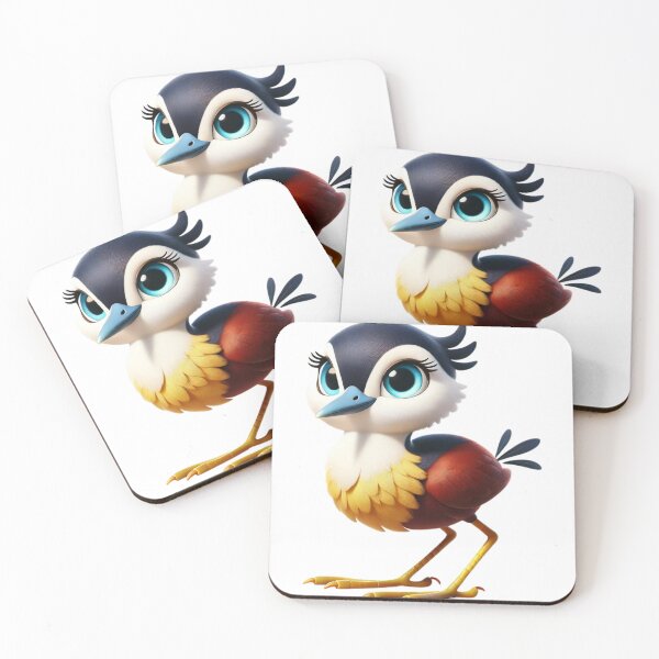 Item preview, Adorable Northern Jacana designed and sold by Sillytoe.