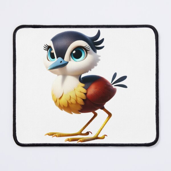 Item preview, Adorable Northern Jacana designed and sold by Sillytoe.
